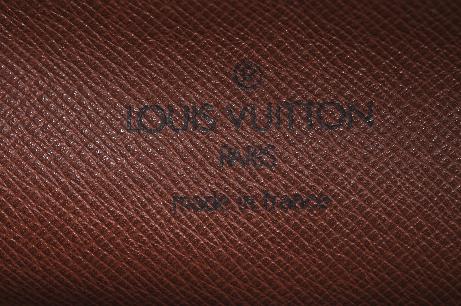 Authentic Louis Vuitton Monogram Compiegne 28 Clutch Hand Bag M51845 LV L0379