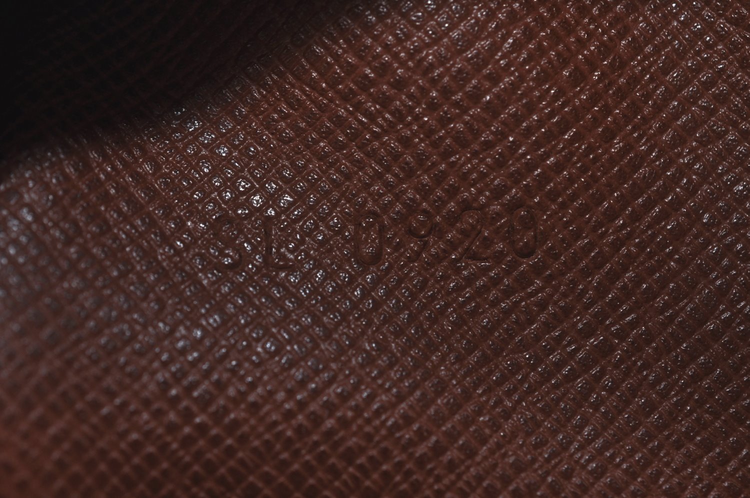 Authentic Louis Vuitton Monogram Compiegne 28 Clutch Hand Bag M51845 LV L0379