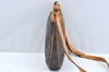 Authentic Louis Vuitton Monogram Odeon PM Shoulder Cross Bag M56390 LV L0381