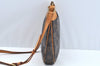 Authentic Louis Vuitton Monogram Odeon PM Shoulder Cross Bag M56390 LV L0381