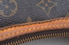 Authentic Louis Vuitton Monogram Odeon PM Shoulder Cross Bag M56390 LV L0381