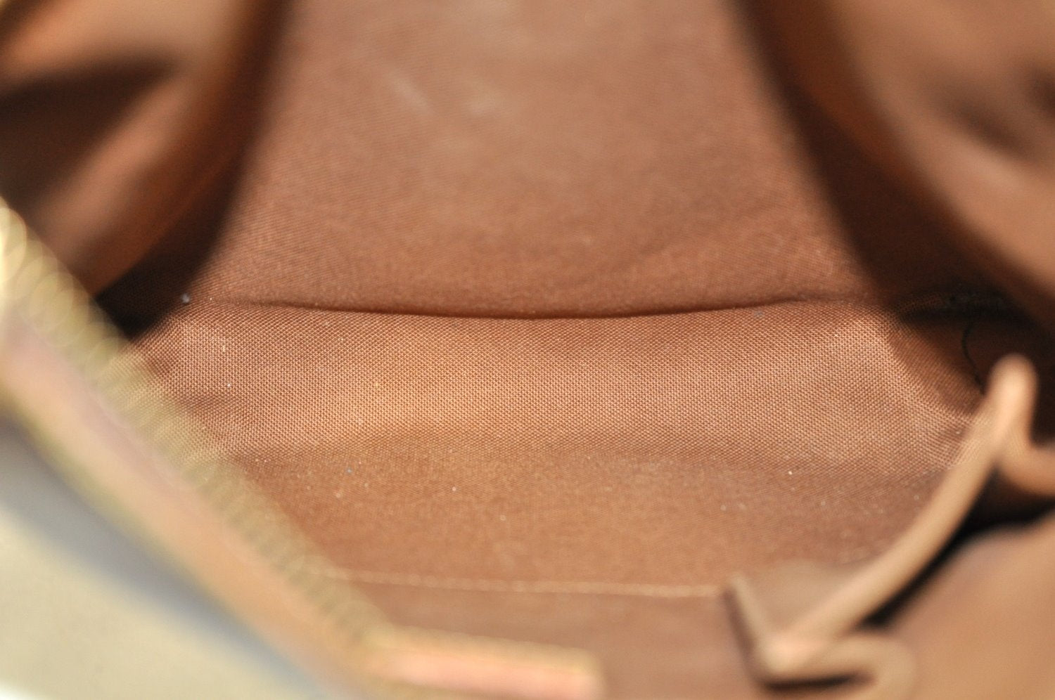 Authentic Louis Vuitton Monogram Odeon PM Shoulder Cross Bag M56390 LV L0381