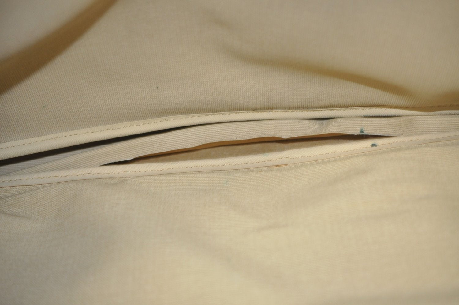 Authentic Louis Vuitton Monogram Sac Trois Poche 55 M41375 Travel Hand Bag L0382