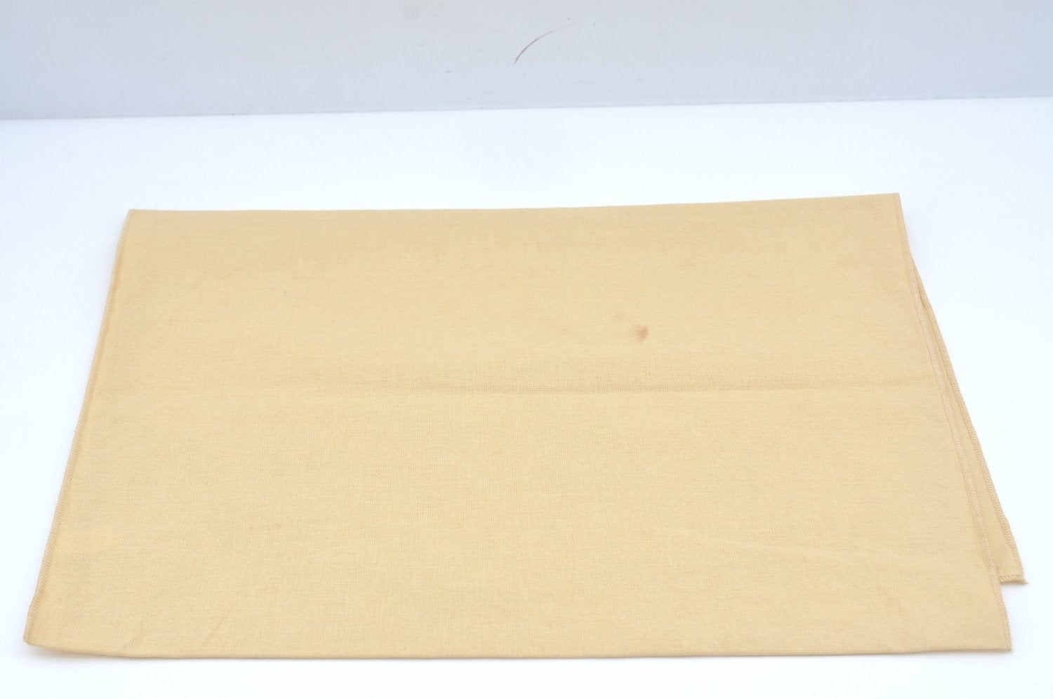 Authentic Louis Vuitton Dust Bag 10 Set Cotton Beige 17.7x13.4x0.1 LV L0384