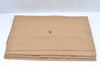 Authentic Louis Vuitton Dust Bag 10 Set Cotton Beige 17.7x13.4x0.1 LV L0384