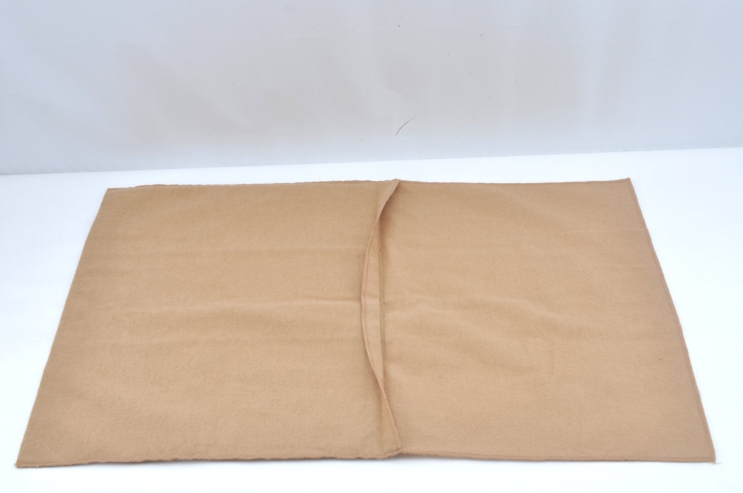 Authentic Louis Vuitton Dust Bag 10 Set Cotton Beige 17.7x13.4x0.1 LV L0384