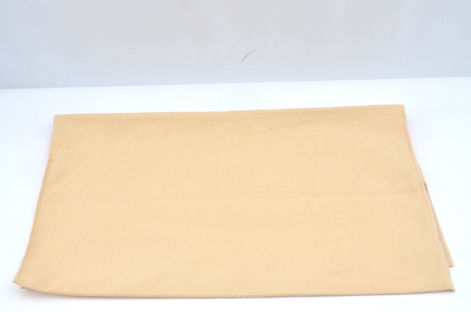 Authentic Louis Vuitton Dust Bag 10 Set Cotton Beige 17.7x13.4x0.1 LV L0384
