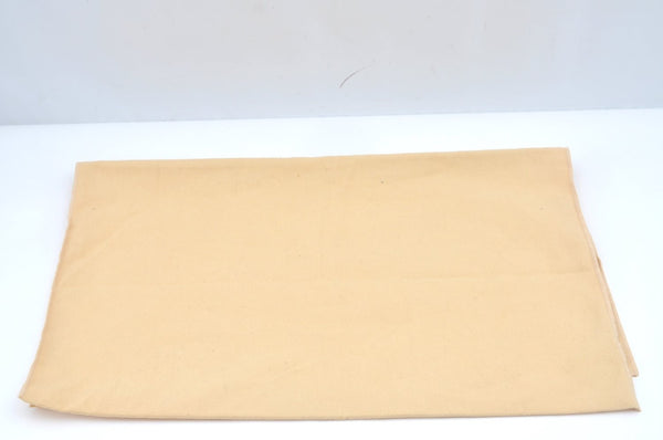 Authentic Louis Vuitton Dust Bag 10 Set Cotton Beige 17.7x13.4x0.1 LV L0384