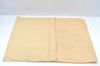 Authentic Louis Vuitton Dust Bag 10 Set Cotton Beige 17.7x13.4x0.1 LV L0384