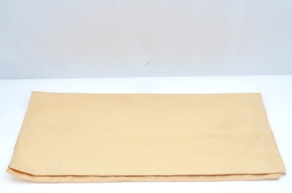 Authentic Louis Vuitton Dust Bag 10 Set Cotton Beige 17.7x13.4x0.1 LV L0384