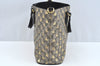 Authentic GUCCI GG Supreme 2Way Shoulder Tote Bag PVC Leather Brown Junk L0385