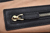 Authentic GUCCI GG Supreme 2Way Shoulder Tote Bag PVC Leather Brown Junk L0385