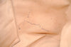 Authentic GUCCI GG Supreme 2Way Shoulder Tote Bag PVC Leather Brown Junk L0385