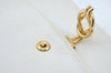 Authentic GUCCI Shoulder Cross Body Bag Purse Leather White L0388