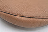 Authentic GUCCI Shoulder Hand Bag Purse Leather 109208 Brown L0390
