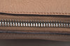 Authentic GUCCI Shoulder Hand Bag Purse Leather 109208 Brown L0390