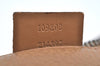 Authentic GUCCI Shoulder Hand Bag Purse Leather 109208 Brown L0390