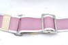 Authentic Christian Dior Trotter No.2 Shoulder Cross Body Bag PVC Pink L0404