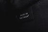 Authentic COACH Clutch Hand Bag Purse Leather Black L0406