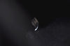 Authentic COACH Clutch Hand Bag Purse Leather Black L0406