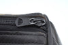 Authentic Burberrys Nova Check Canvas Leather Hand Boston Bag Brown Beige L0414