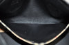Authentic Burberrys Nova Check Canvas Leather Hand Boston Bag Brown Beige L0414