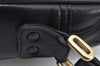Authentic Burberrys Nova Check Shoulder Cross Body Bag Canvas Beige L0419