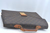 Authentic Louis Vuitton Monogram Serviette Conseiller Briefcase M53331 LV L0420