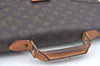 Authentic Louis Vuitton Monogram Serviette Conseiller Briefcase M53331 LV L0420