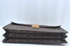Authentic Louis Vuitton Monogram Serviette Conseiller Briefcase M53331 LV L0420
