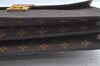 Authentic Louis Vuitton Monogram Serviette Conseiller Briefcase M53331 LV L0420