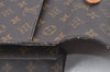 Authentic Louis Vuitton Monogram Serviette Conseiller Briefcase M53331 LV L0420