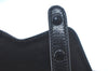 Authentic GUCCI Shoulder Cross Body Bag Purse Leather Black L0421