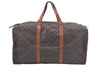 Authentic Louis Vuitton Monogram Sac Souple55 Hand Boston Bag Old Model LV L0422
