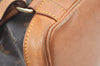 Authentic Louis Vuitton Monogram Montsouris MM Backpack M51136 LV L0424