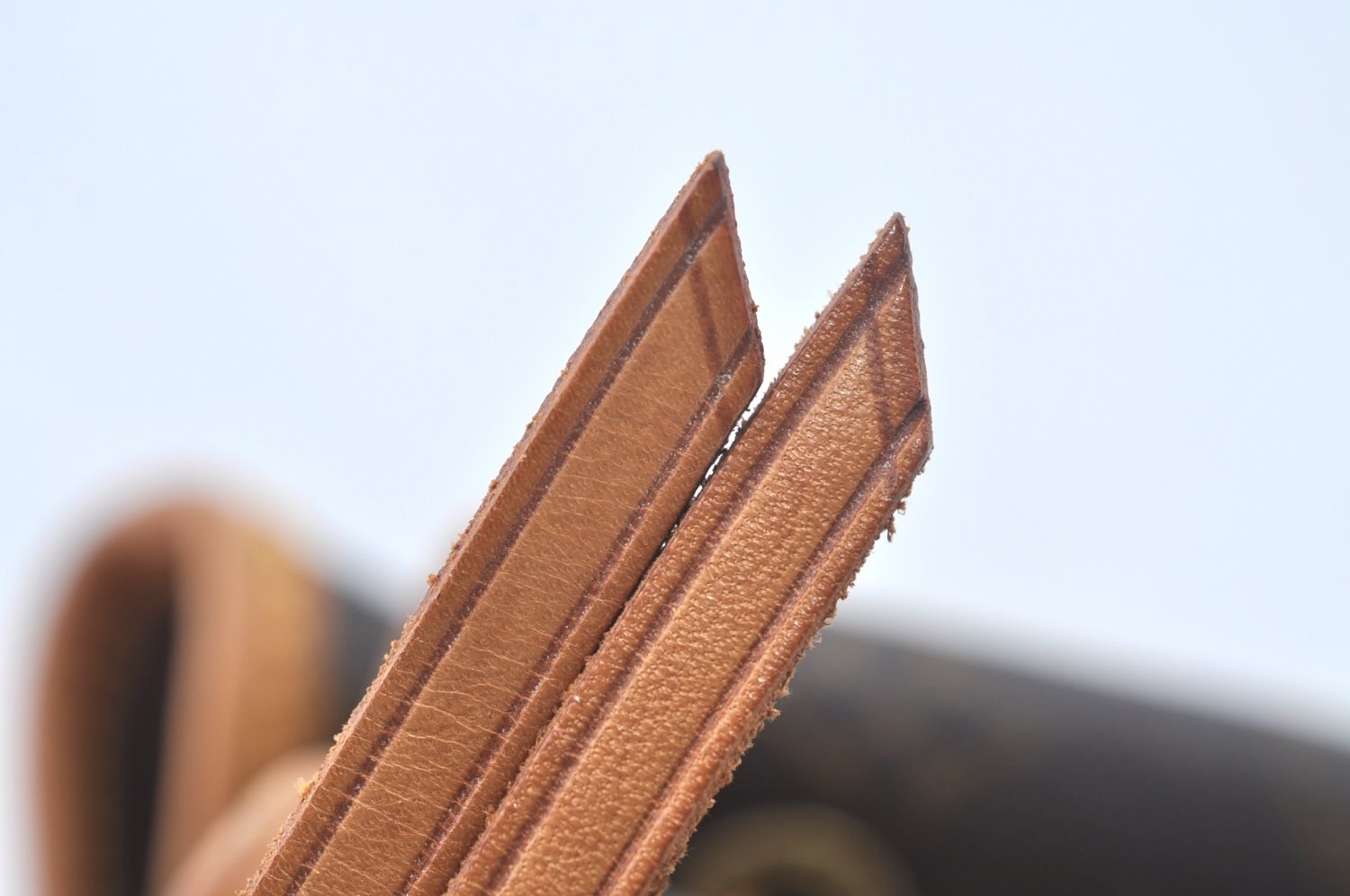 Authentic Louis Vuitton Monogram Montsouris MM Backpack M51136 LV L0424