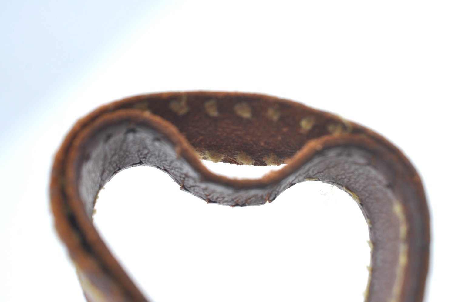 Authentic Louis Vuitton Monogram Bucket PM Shoulder Tote Bag M42238 Junk L0427