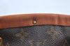 Authentic Louis Vuitton Monogram Bucket PM Shoulder Tote Bag M42238 Junk L0427
