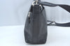 Authentic COACH Shoulder Cross Body Bag Purse LeatherBlack L0431