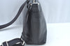 Authentic COACH Shoulder Cross Body Bag Purse LeatherBlack L0431