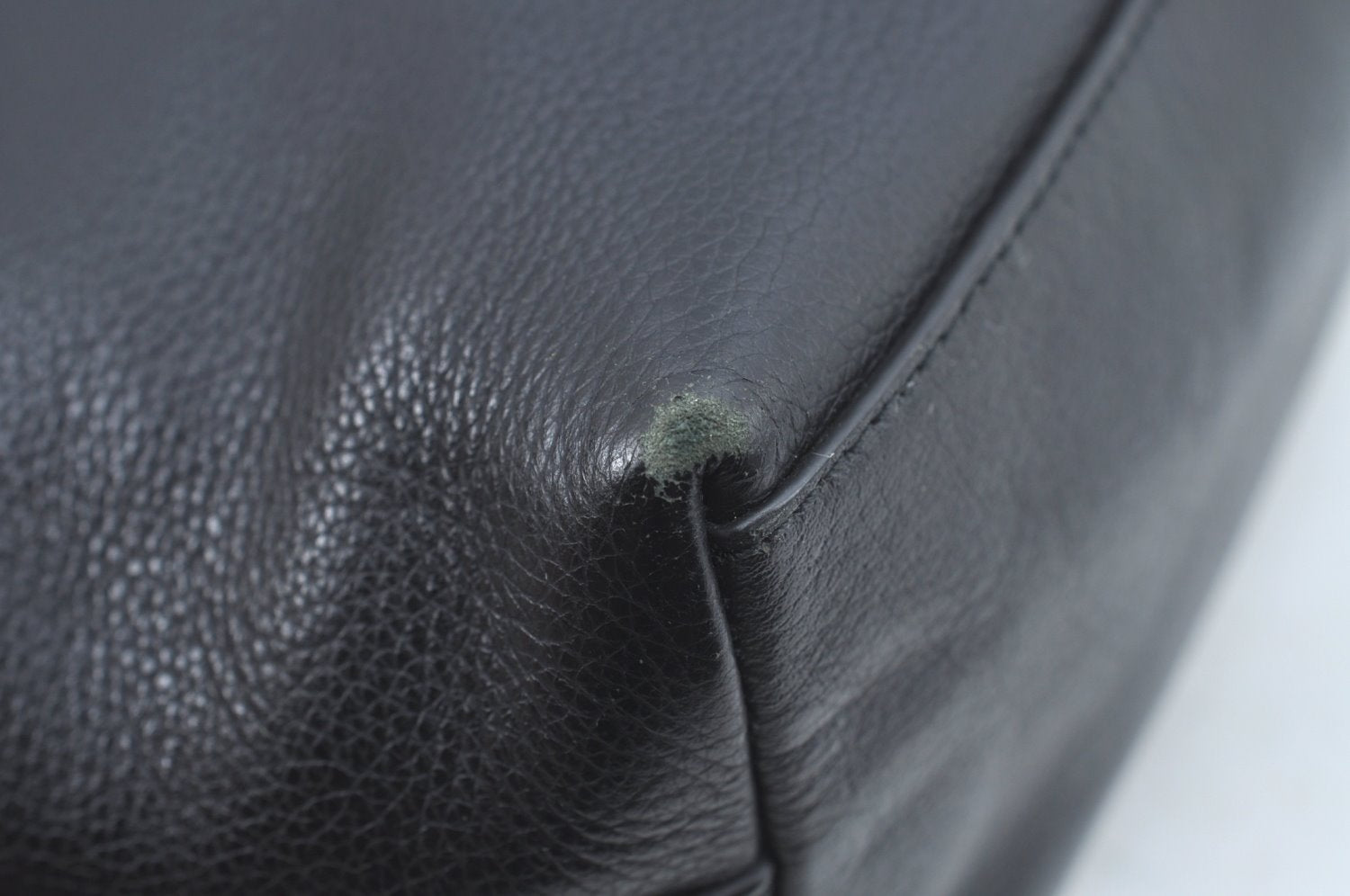 Authentic COACH Shoulder Cross Body Bag Purse LeatherBlack L0431
