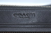 Authentic COACH Shoulder Cross Body Bag Purse LeatherBlack L0431