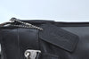 Authentic COACH Shoulder Cross Body Bag Purse LeatherBlack L0431