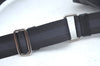Authentic COACH Shoulder Cross Body Bag Purse LeatherBlack L0431