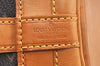 Authentic Louis Vuitton Monogram Noe Shoulder Drawstring Bag M42224 LV L0432