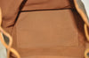 Authentic Louis Vuitton Monogram Noe Shoulder Drawstring Bag M42224 LV L0432