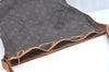 Authentic Louis Vuitton Monogram Noe Shoulder Drawstring Bag M42224 LV L0435