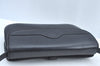 Authentic GUCCI Shoulder Cross Body Bag Purse GG Leather Black L0436