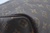 Authentic Louis Vuitton Monogram Speedy 40 Hand Boston Bag M41522 LV L0438