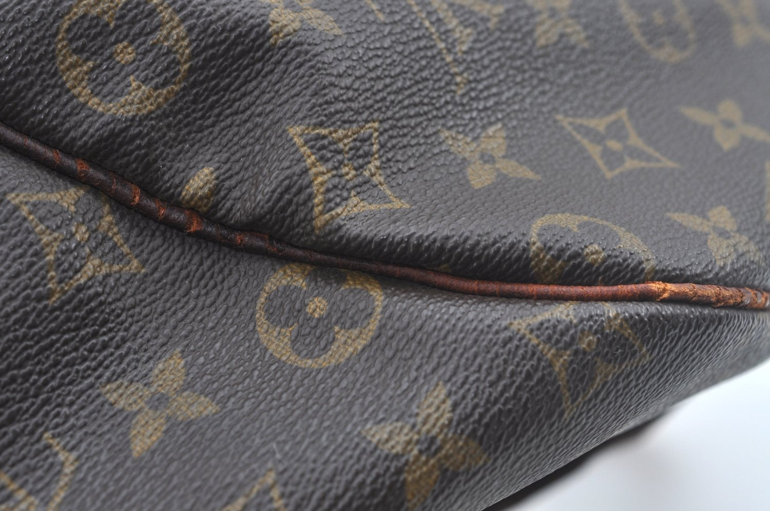 Authentic Louis Vuitton Monogram Speedy 40 Hand Boston Bag M41522 LV L0438